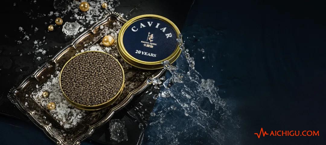 鲟龙科技冲击“港股鱼子酱第一股”,承包全球1/3的鱼子酱,全球最大的鱼子酱企业